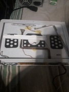 Klapa matrycy bez matrycy