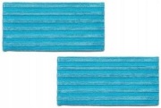2x MOP do Philips PowerPro Aqua nakładka mopująca ścierka FC8063 oryginalne