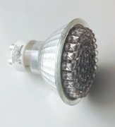 Żarówka GU10 60 led.