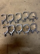 Uchwyty a rurę fi50 kpl. 10szt