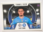 Match Attax EXTRA 2023/2024 ELJIF ELMAS nr.132 TUNNEL VIEW