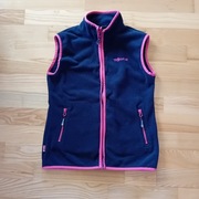 Troll kids kamizelka z polaru, 10-12lat