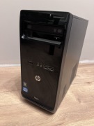 Komputer HP Pro 3400M - i5 / GTX 660 / 8Gb SSD + HDD - licencja Win