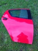 Drzwi Toyota Aygo I prawy tył