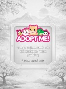 Adopt me - Opieka nad Zwierzakiem