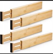 Organizer Bambusowy do szuflad