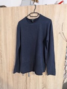 Męski granatowy smog rozmiar S