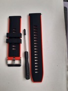 Gumowy pasek 22 mm+teleskopy +przyrząd do wymiany  teleskopów