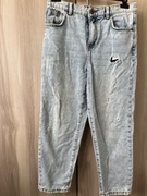 Spodnie jeansowe z dziurami Reserved 152 cm