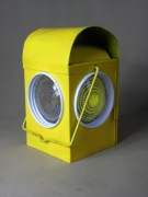 Angielska lampa naftowa drogowa Chalwyn