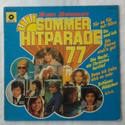 Hitparade 20 oryginalne hity, składanka pop, winyl 1977 r.