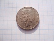 Polska moneta 10 zł złoty 1975 A. Mickiewicz