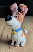 Maskotka pies Max terier Ty sekretne życie zwierzaków secret life of pets