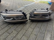 Lampy lewa prawa przód VW Tiguan Allspace. Europa