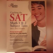SAT Math 1 & 2 Subject Tests
