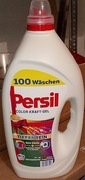 SPRZEDAM ŻEL DO PRANIA PERSIL COLOR - 100 PRAŃ - Z NIEMIEC!!!