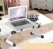 Stolik składany regulowany podstawka pod lablet