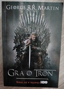 Gra o tron - George R.R. Martin