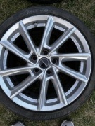 Felgi Aluminiowe z oponami