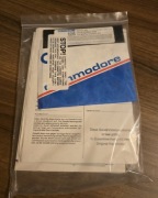 Commodore C128 dyskietki systemowe