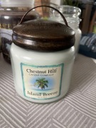 Chestnut Hill duza świeca USA Brownie Batter 454g dwa knoty 