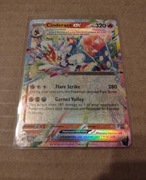 Pokemon tcg: Cinderace ex 
