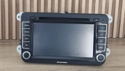 RADIO NAWIGACJA VW GOLF6 PASSAT BLAUPUNKT PHILADELFIA 835 BLUETOOTH USB SD