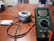 transformator toroidalny sieciowowy dużej mocy