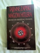 Tajemne zapiski magów hitlera