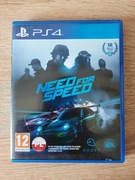 Need for Speed PS4 Polska Wersja (stan 5/6)