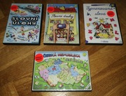 JĘZYK CZESKI nauka multimedialne programy edukacyjne dla dzieci zestaw 1 