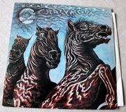 CRAZY HORSE LP Crazy Moon (bez Neil a Young a) UK 1978