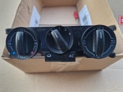 Vw Fox - Panel nawiewu sterowania klimatyzacji Climatic