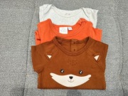 Body niemowlęce r.68