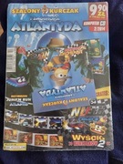 Szalony kurczak i zaginiona atlantyda