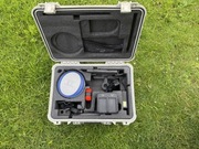 Odbiornik GNSS Carlson BRx7 – Pomiar z przechylenia (IMU) – Solidny zestaw