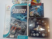 Gra planszowa Smart Games: Gwiezdna ucieczka IUVI Games