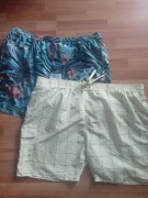 Jacamo  2 z bardzo duże spodenki  4XL 128  cm