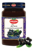 Dżem z czarnych porzeczek 280gr Gomar Pińczów czarna porzeczka
