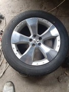 SUBARU FORESTER 2012 ALUFELGI CHŁODNICA SPRĘŻARKA