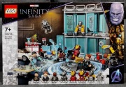 LEGO 76216 - Zbrojownia Iron Mana