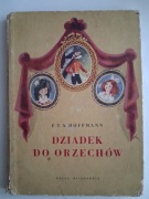 DZIADEK DO ORZECHÓW - E.T.A.Hoffmann /Jan Marcin Szancer /1958