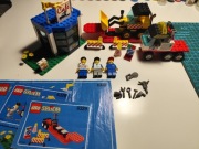 LEGO 6329 Truck Stop Cafe 