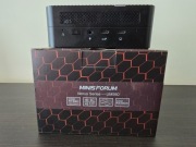 mini pc Minisforum UM560 | Ryzen 5 5625U | 32GB RAM KingstonFury | 1TB 