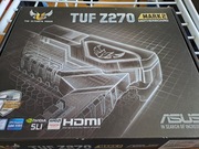 Zestaw Płyta Główna + procesor + chłodzenie wodne Asus-i5-7600