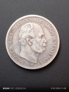 5 Marek 1876 B Prusy 