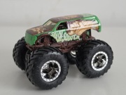 Hot Wheels Monster Trucks 1/64 - Smash Squatch