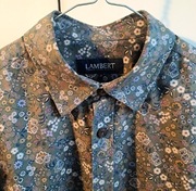 Koszula męska Lambert 176-182/38 100% bawełna easy care