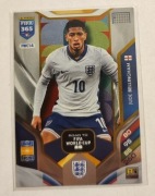 Karta Panini adrenalyn fans favourite srebrna silver 2026  fwc13 bellingham