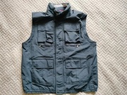 Bezrękawnik Marks&Spencer Blue Harbour, rozm.L Jak nowy